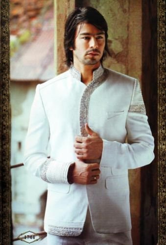 Mens Designer Suit (1744)