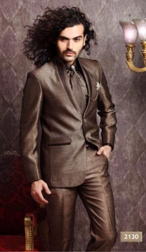 Mens Designer Suit (2130)