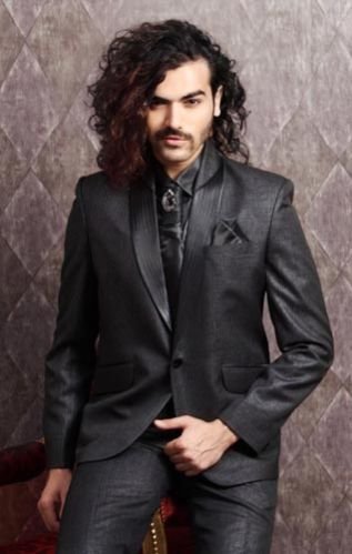 Mens Designer Suit (2174)