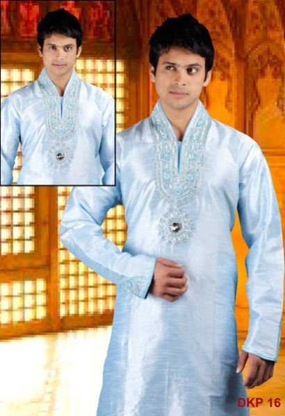 Mens Kurta Pajama (DKP 16)