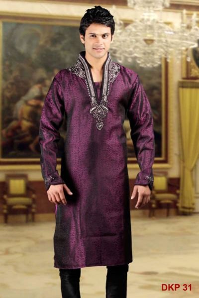 Mens Kurta Pajama (DKP 31)
