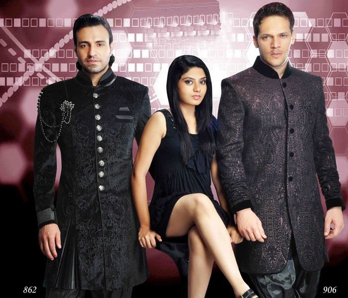 Mens Sherwani (862-906)