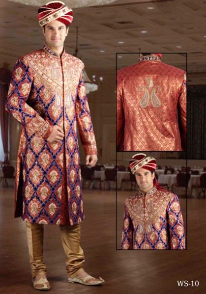 Mens Sherwani (WS-10)