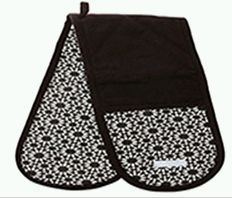 Double Oven Mitts 04