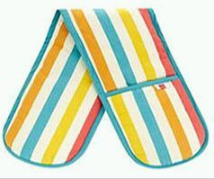 Double Oven Mitts 06