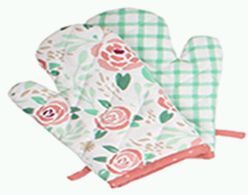 Single Oven Mitts 03