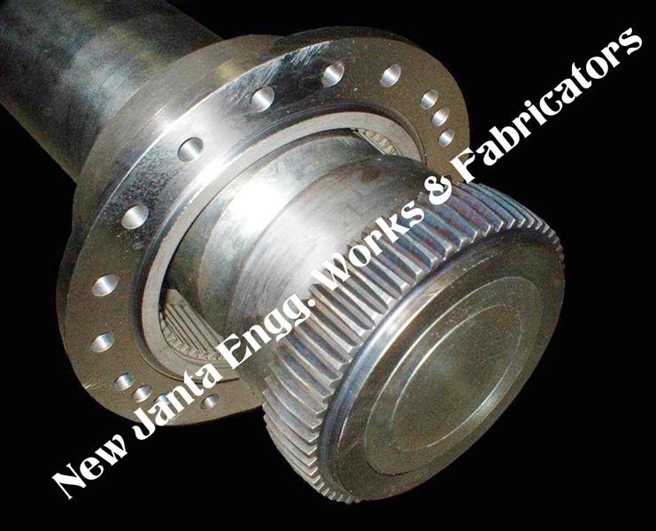 Gear Coupling