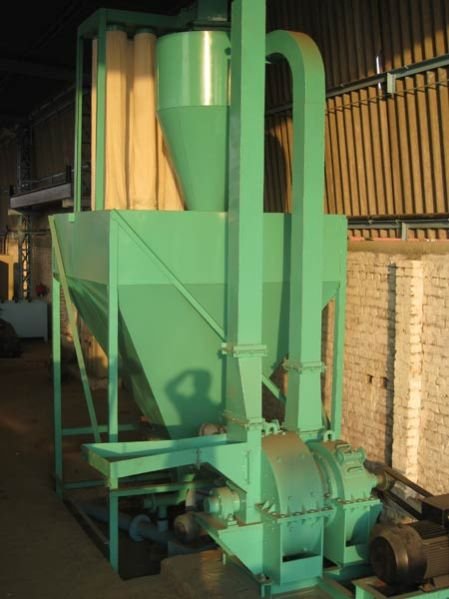 Coal Crusher