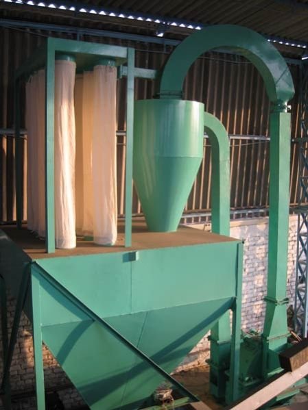 Industrial Pulverizer