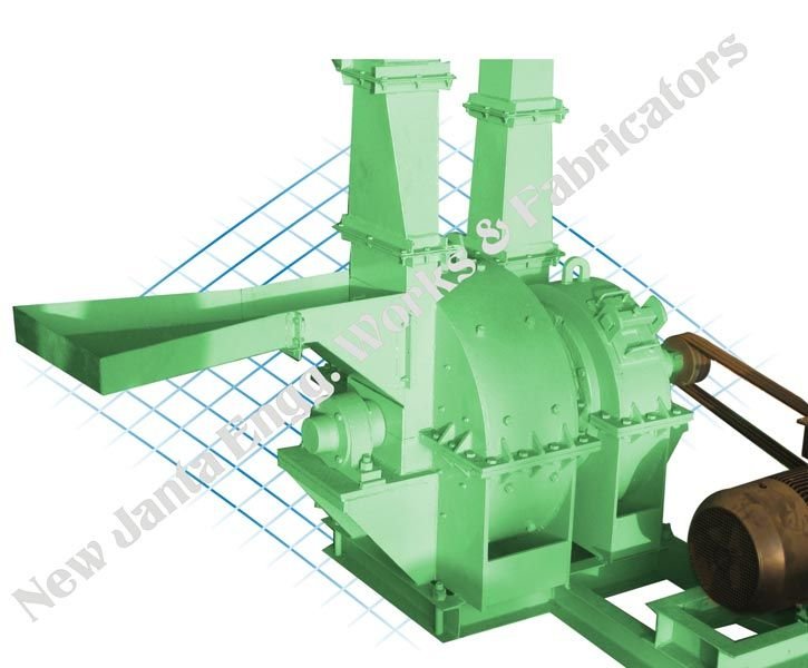 Industrial Pulverizer