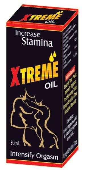 Xtreme Oil