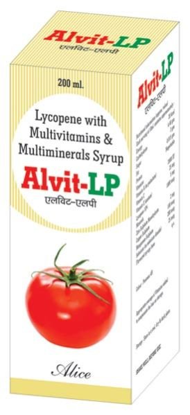 Multivitamin Syrup
