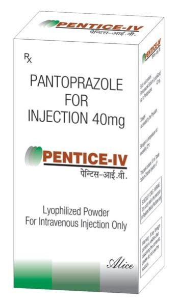 Pentice-IV 40mg Injection