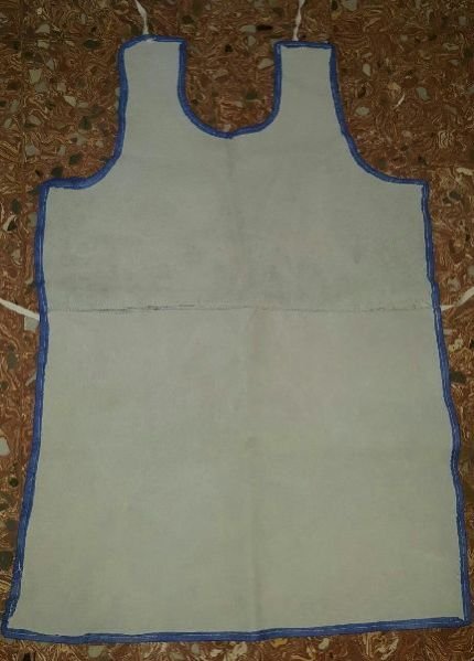 Cotton Apron 01
