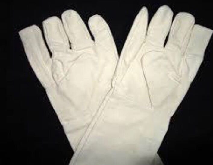 Leather Welding Gloves 02