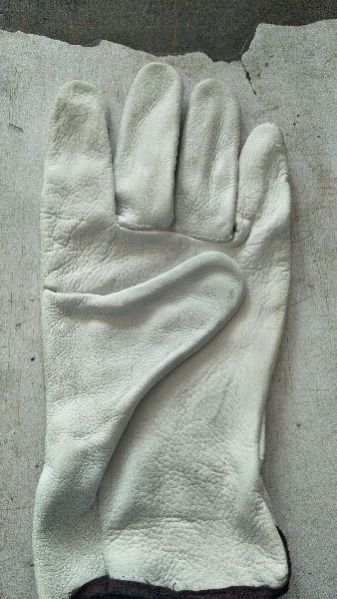 Leather Welding Gloves 03