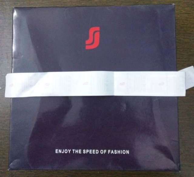 Casual Shirt Packing Box