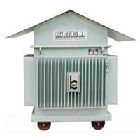 3 PH Servo Voltage Stabilizer (1500 KVA)