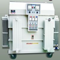  3 PH Servo Voltage Stabilizer (250KVA) 