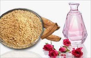 Sandalwood Rose Face Pack