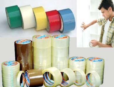 Bopp Packaging Tapes 01