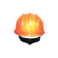 Safety Helmet with Knob Fitting