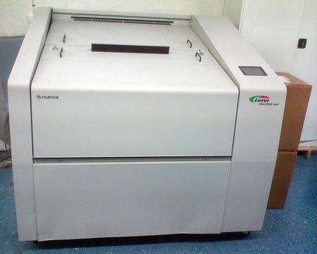 CTP Fuji Luxel P-9600 