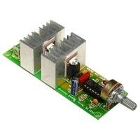 PMDC Motor Controller - 01