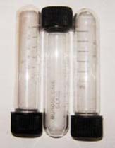 Culture Tubes Gradauted