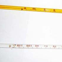 Thermometer 10 to 110 Deg Mer