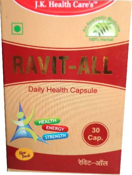 Ravit All Capsules 01