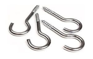 M-Hook Screws