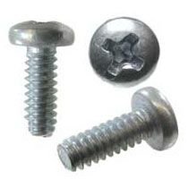 Mild Steel Machine Screw Pan Head
