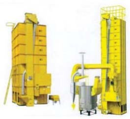 Recirculating Dryer