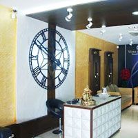 Office Wall Clock 02