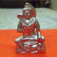 Parad Shiva Statue