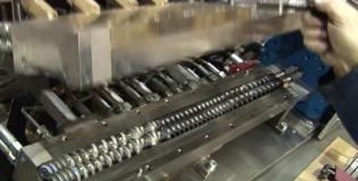 Twin Screw Extruder (CTSE-15L)