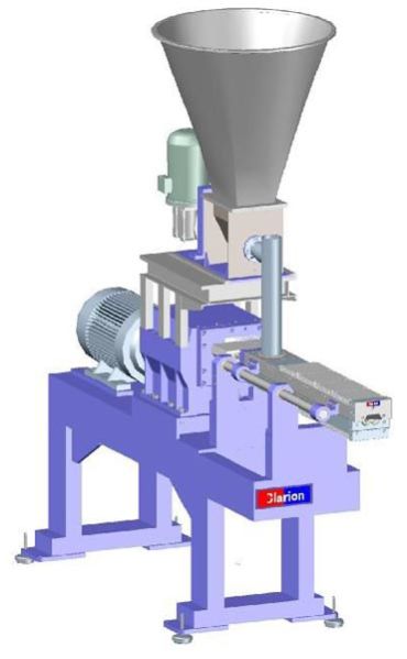 Twin Screw Extruder (CTSE-52)