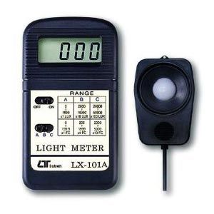 Digital Light Lux Meter (LX-101A)