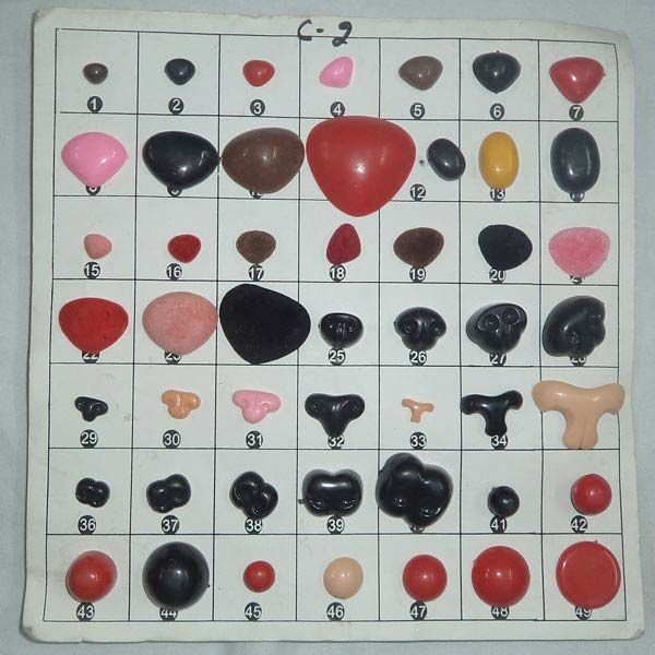 Soft Toys Articial Nose 01