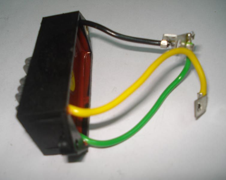 Automotive Voltage Regulator (SR30 2)