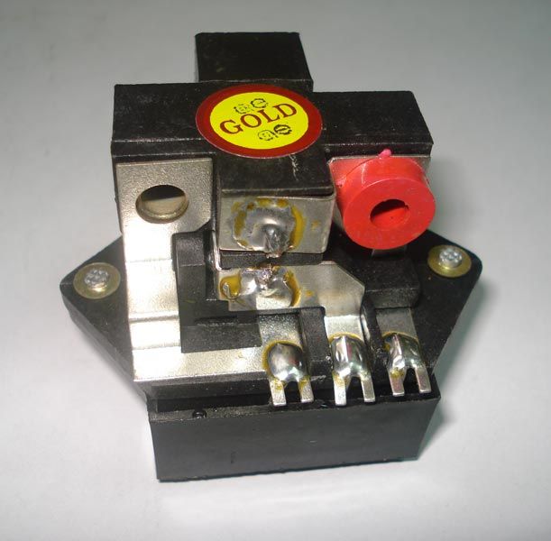 Automotive Voltage Regulator (SR60)