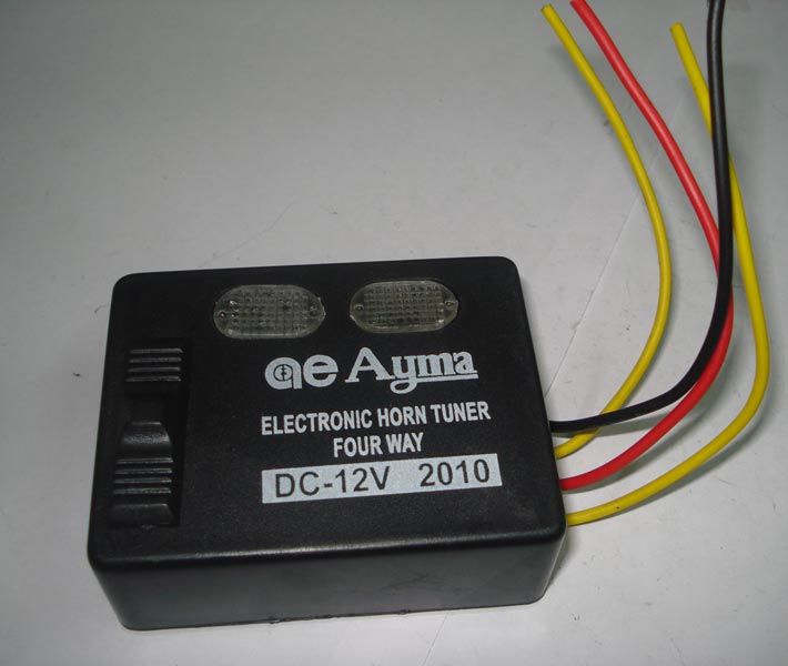 Electronic Tuner (Four Way)