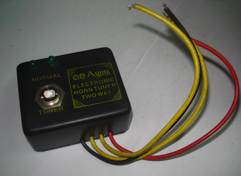 Electronic Tuner (Two Way)