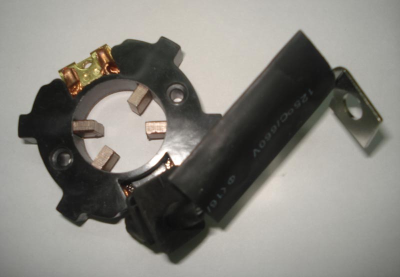 Rocker Plate (Indica)