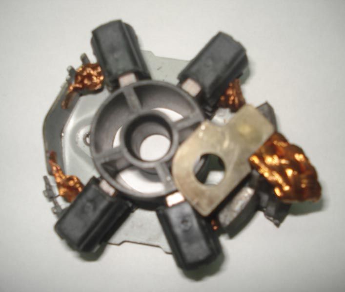 Rocker Plate (Qualis)