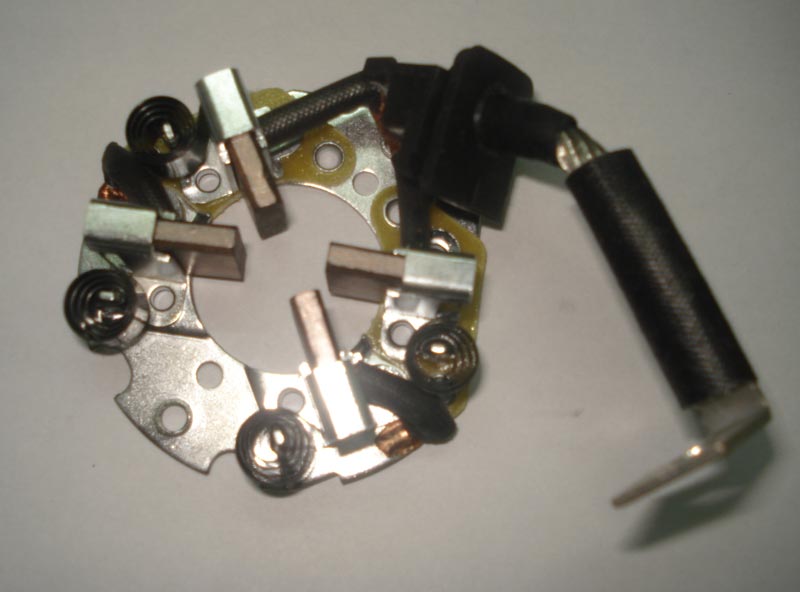 Rocker Plate (Tata Winger)