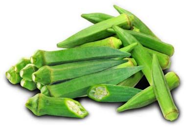 Fresh Okra