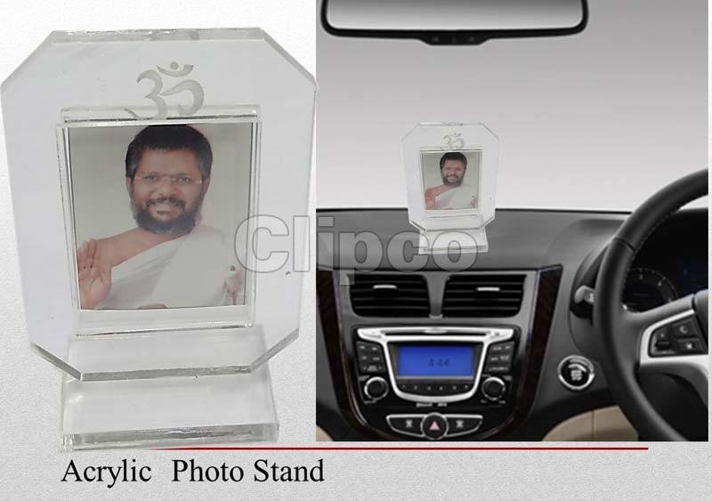 Acrylic Photo Stand