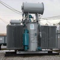 Power Distribution Transformer 04